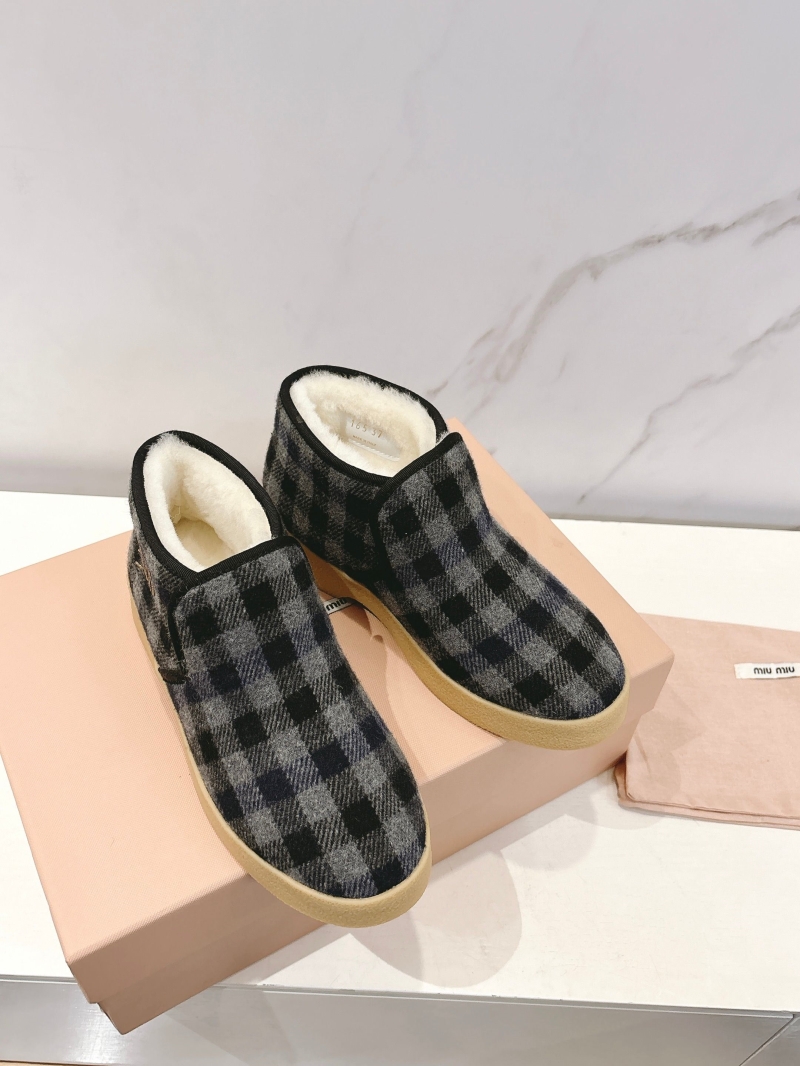 Miu Miu Boots